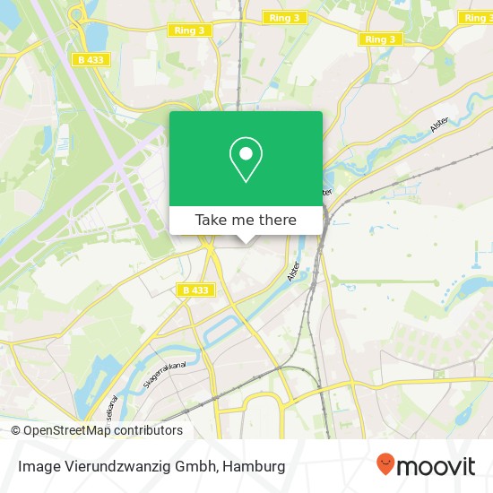 Image Vierundzwanzig Gmbh map