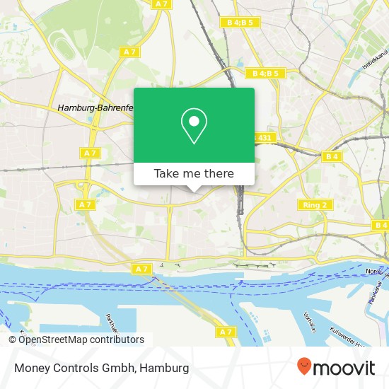 Money Controls Gmbh map