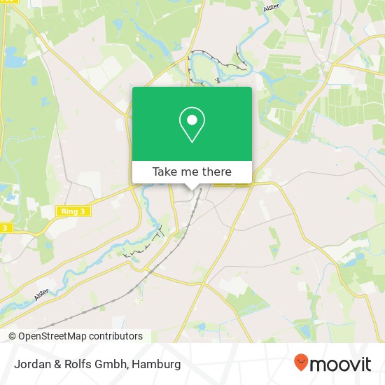 Jordan & Rolfs Gmbh map