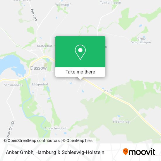 Anker Gmbh map