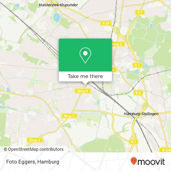 Foto Eggers map