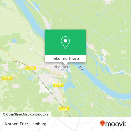 Norbert Erler map