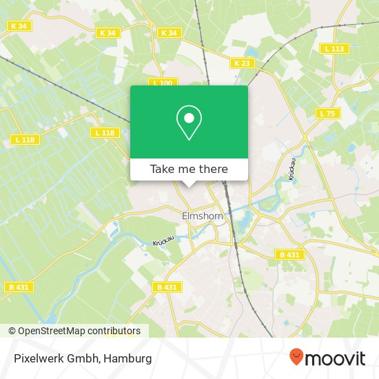 Pixelwerk Gmbh map