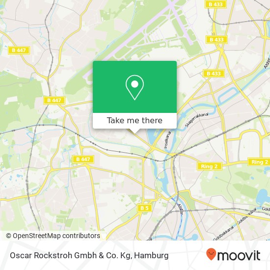 Oscar Rockstroh Gmbh & Co. Kg map