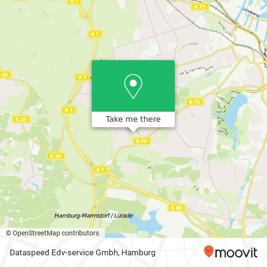 Карта Dataspeed Edv-service Gmbh