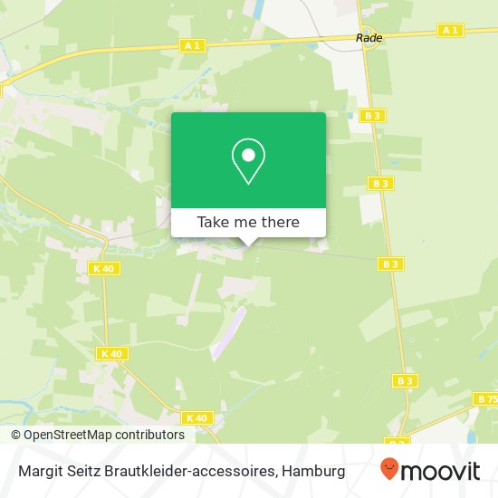 Margit Seitz Brautkleider-accessoires map