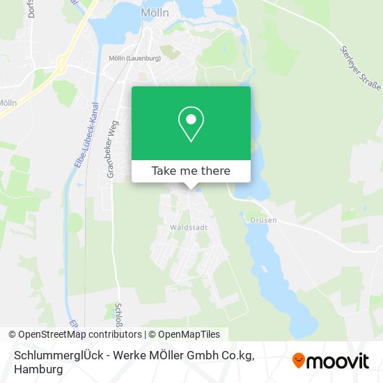 SchlummerglÜck - Werke MÖller Gmbh Co.kg map