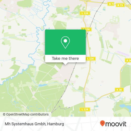 Mh Systemhaus Gmbh map