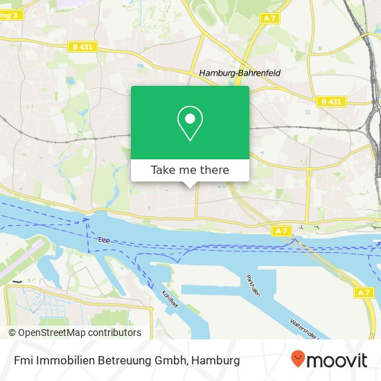 Fmi Immobilien Betreuung Gmbh map