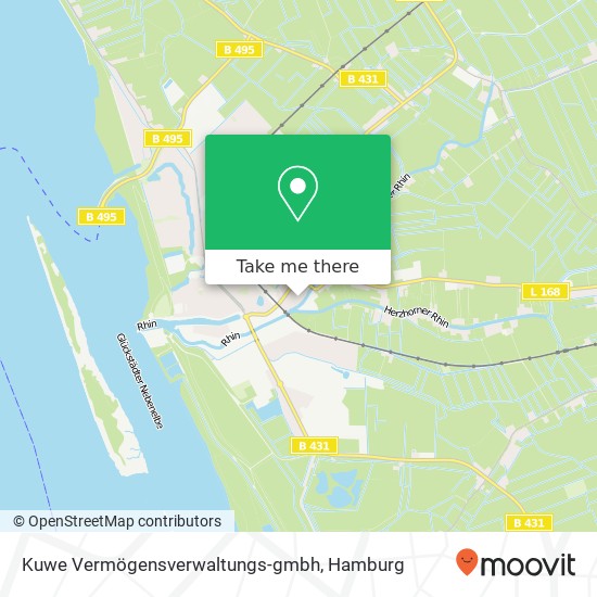 Kuwe Vermögensverwaltungs-gmbh map