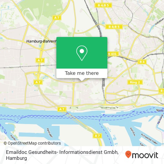 Emaildoc Gesundheits- Informationsdienst Gmbh map