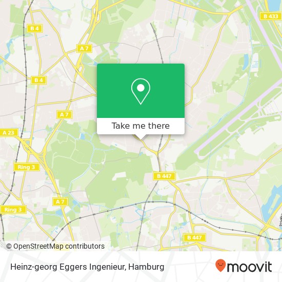 Heinz-georg Eggers Ingenieur map