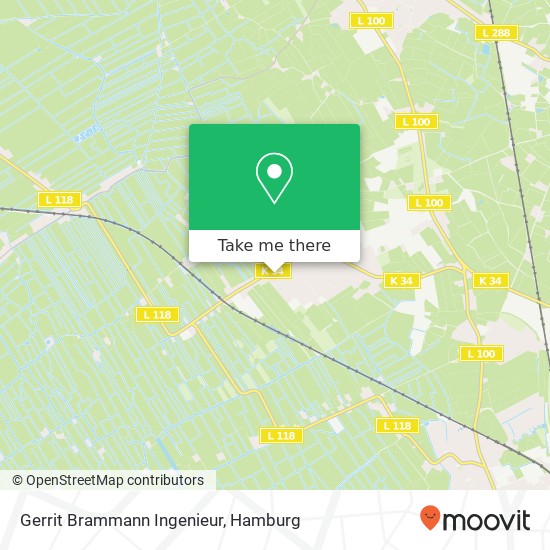 Gerrit Brammann Ingenieur map