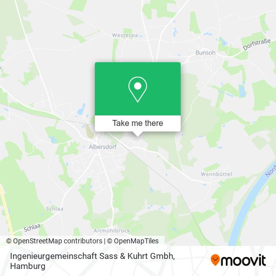 Ingenieurgemeinschaft Sass & Kuhrt Gmbh map
