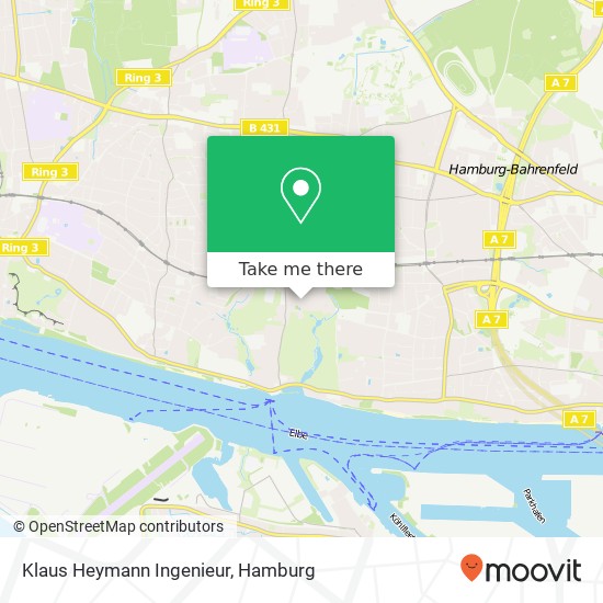 Klaus Heymann Ingenieur map