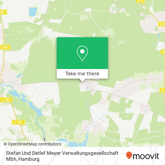 Stefan Und Detlef Meyer Verwaltungsgesellschaft Mbh map