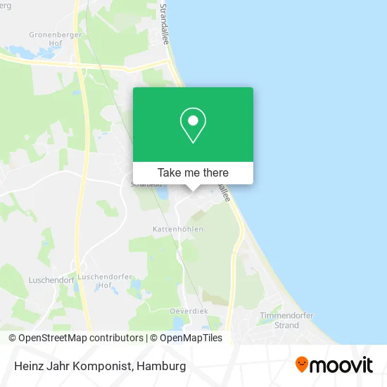 Карта Heinz Jahr Komponist