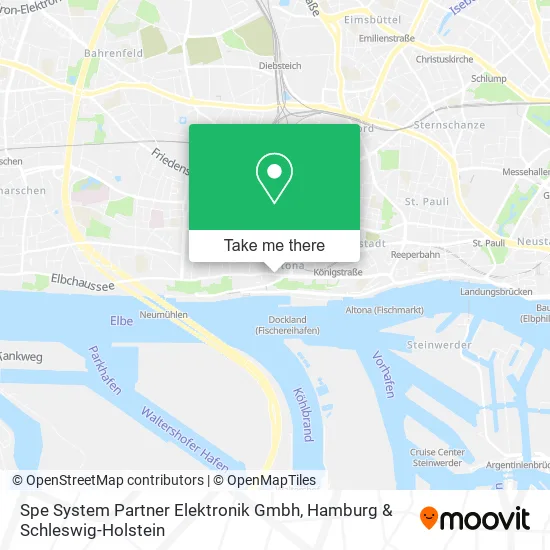 Карта Spe System Partner Elektronik Gmbh