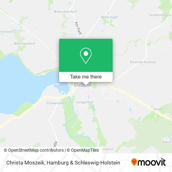 Карта Christa Moszeik