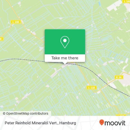 Peter Reinhold Mineralöl Vert. map