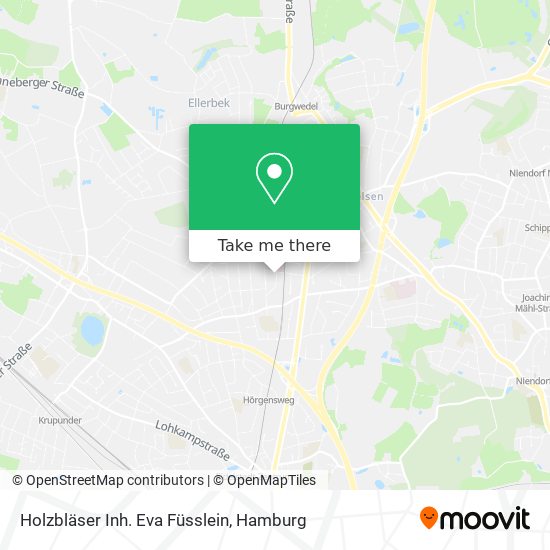 Holzbläser Inh. Eva Füsslein map