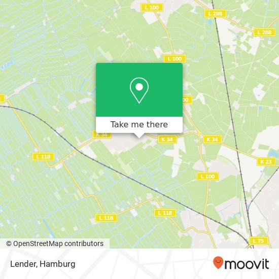 Lender map