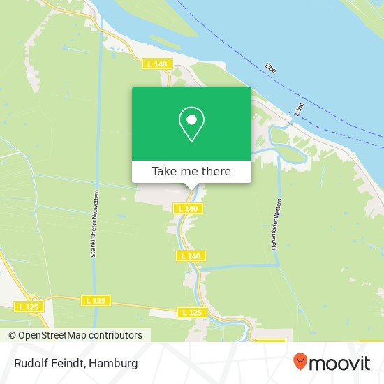 Rudolf Feindt map