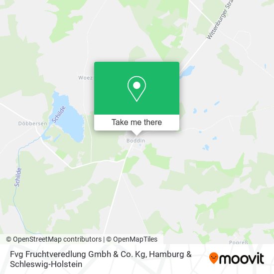 Fvg Fruchtveredlung Gmbh & Co. Kg map