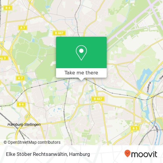 Elke Stöber Rechtsanwältin map