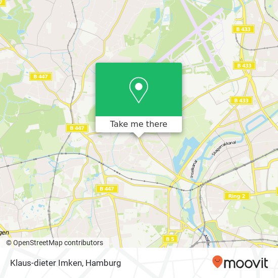 Klaus-dieter Imken map