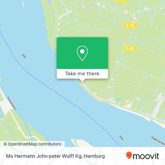 Ms Hermann John-peter Wulff Kg map