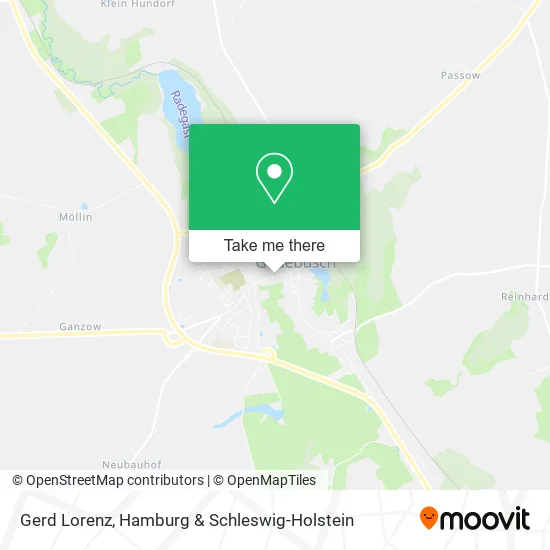 Карта Gerd Lorenz