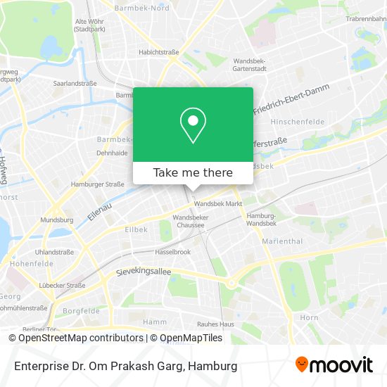 Enterprise Dr. Om Prakash Garg map