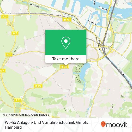 We-ha Anlagen- Und Verfahrenstechnik Gmbh map