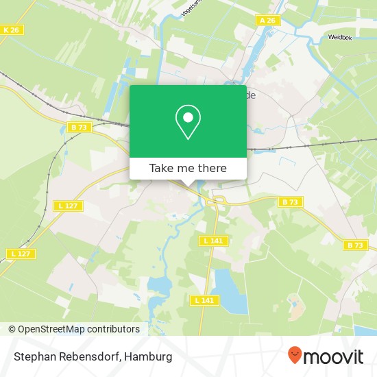 Stephan Rebensdorf map