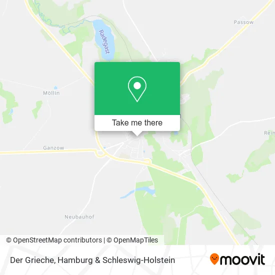 Карта Der Grieche