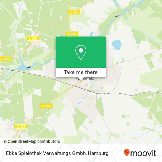 Ebke Spielothek Verwaltungs Gmbh map