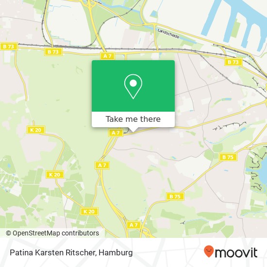 Patina Karsten Ritscher map