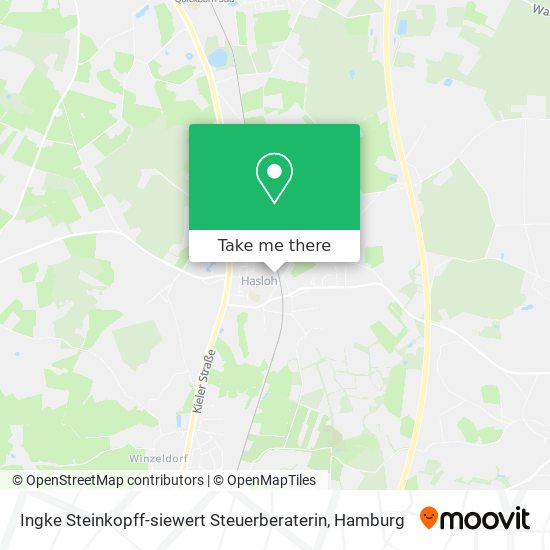Ingke Steinkopff-siewert Steuerberaterin map