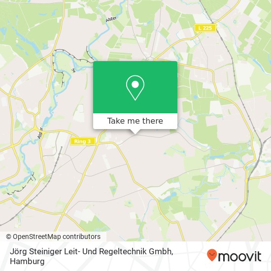 Jörg Steiniger Leit- Und Regeltechnik Gmbh map