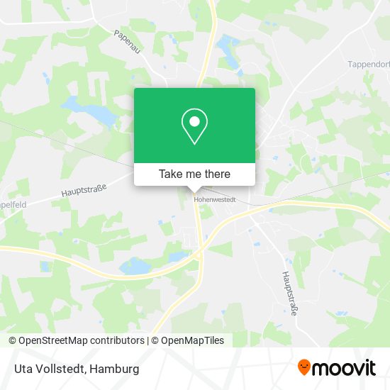 Uta Vollstedt map