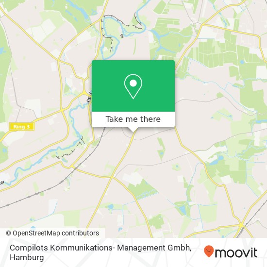 Карта Compilots Kommunikations- Management Gmbh