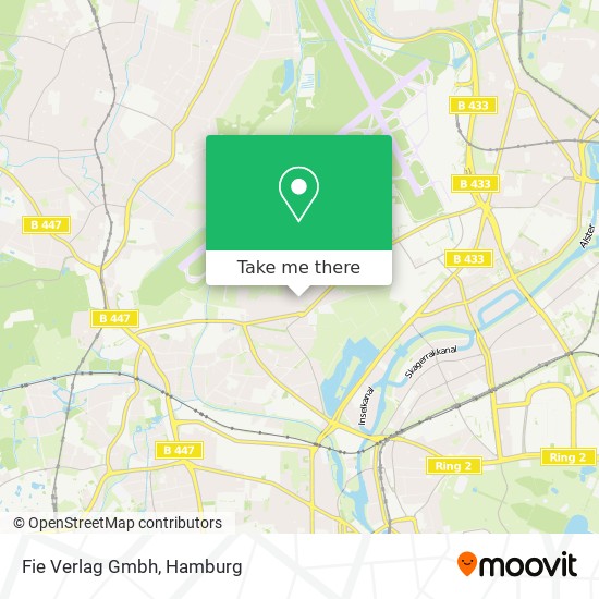 Fie Verlag Gmbh map