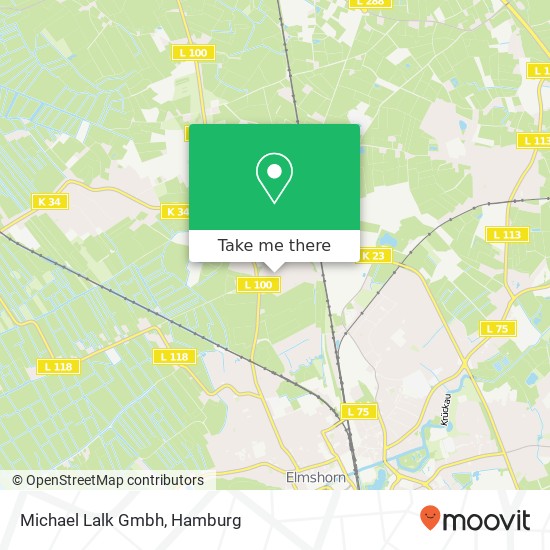 Michael Lalk Gmbh map