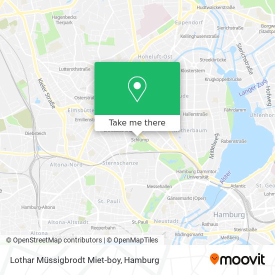 Lothar Müssigbrodt Miet-boy map