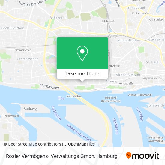 Rösler Vermögens- Verwaltungs Gmbh map