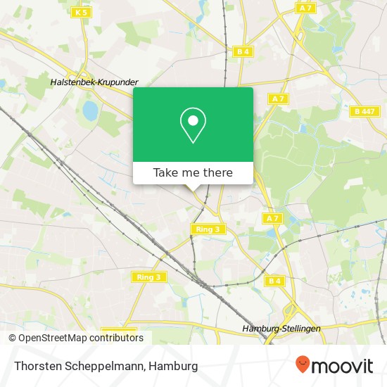 Thorsten Scheppelmann map