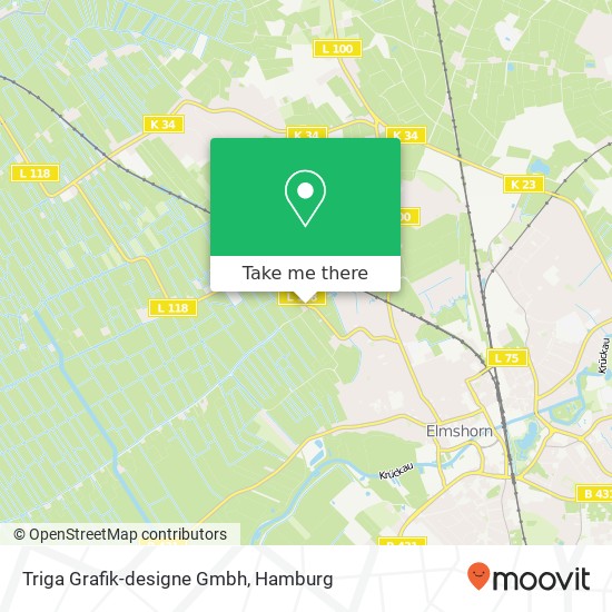 Triga Grafik-designe Gmbh map