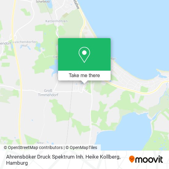 Ahrensböker Druck Spektrum Inh. Heike Kollberg map
