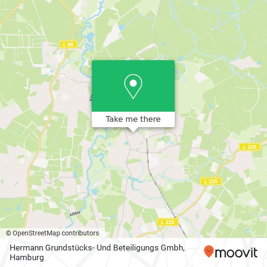 Hermann Grundstücks- Und Beteiligungs Gmbh map